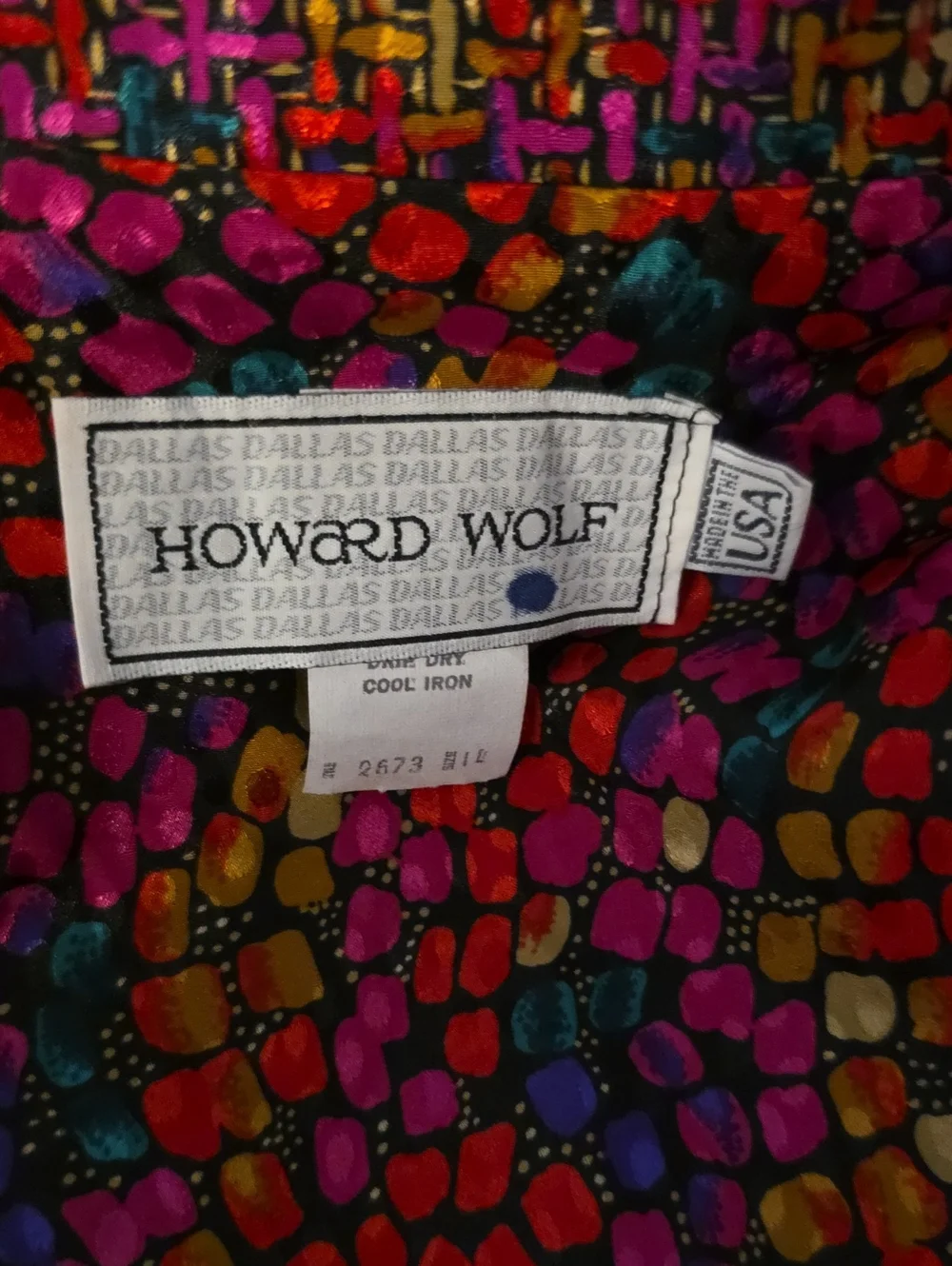 Ladies' Bright Howard Wolf 3 Piece Set 14